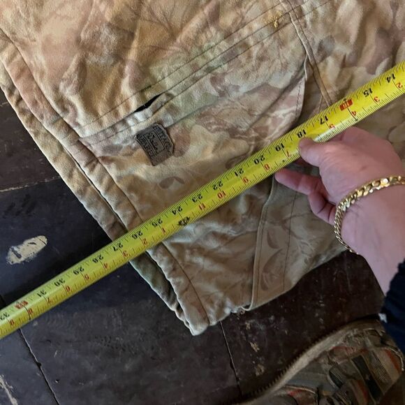 Vintage Camo Jacket - Picture 8 of 8